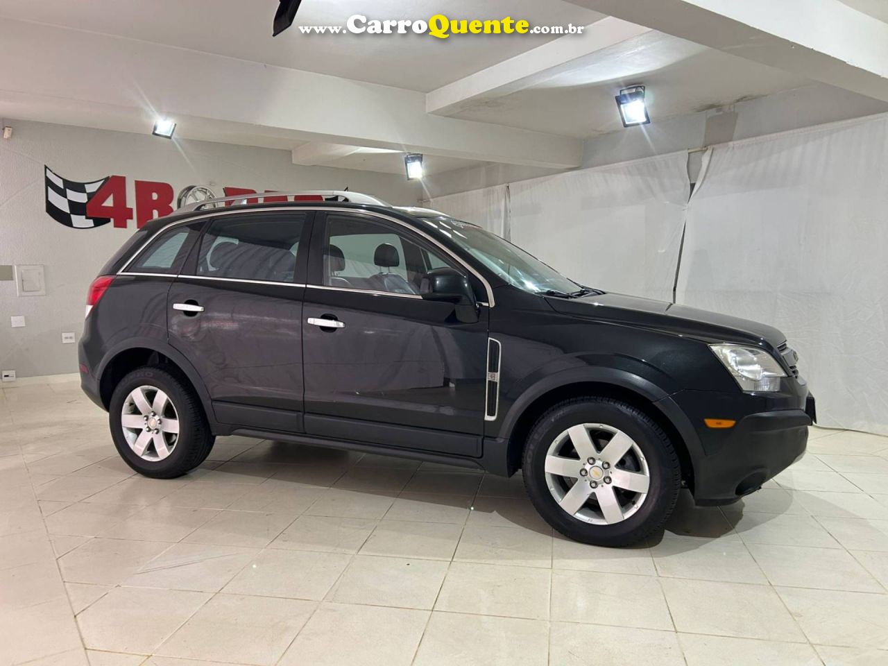 CHEVROLET CAPTIVA 2.4 SFI ECOTEC FWD 16V 2011 - Loja