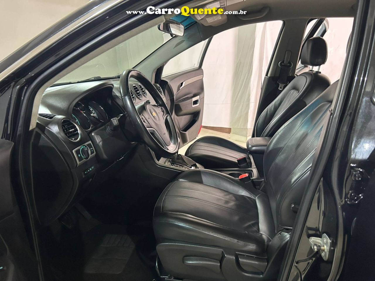 CHEVROLET CAPTIVA 2.4 SFI ECOTEC FWD 16V 2011 - Loja