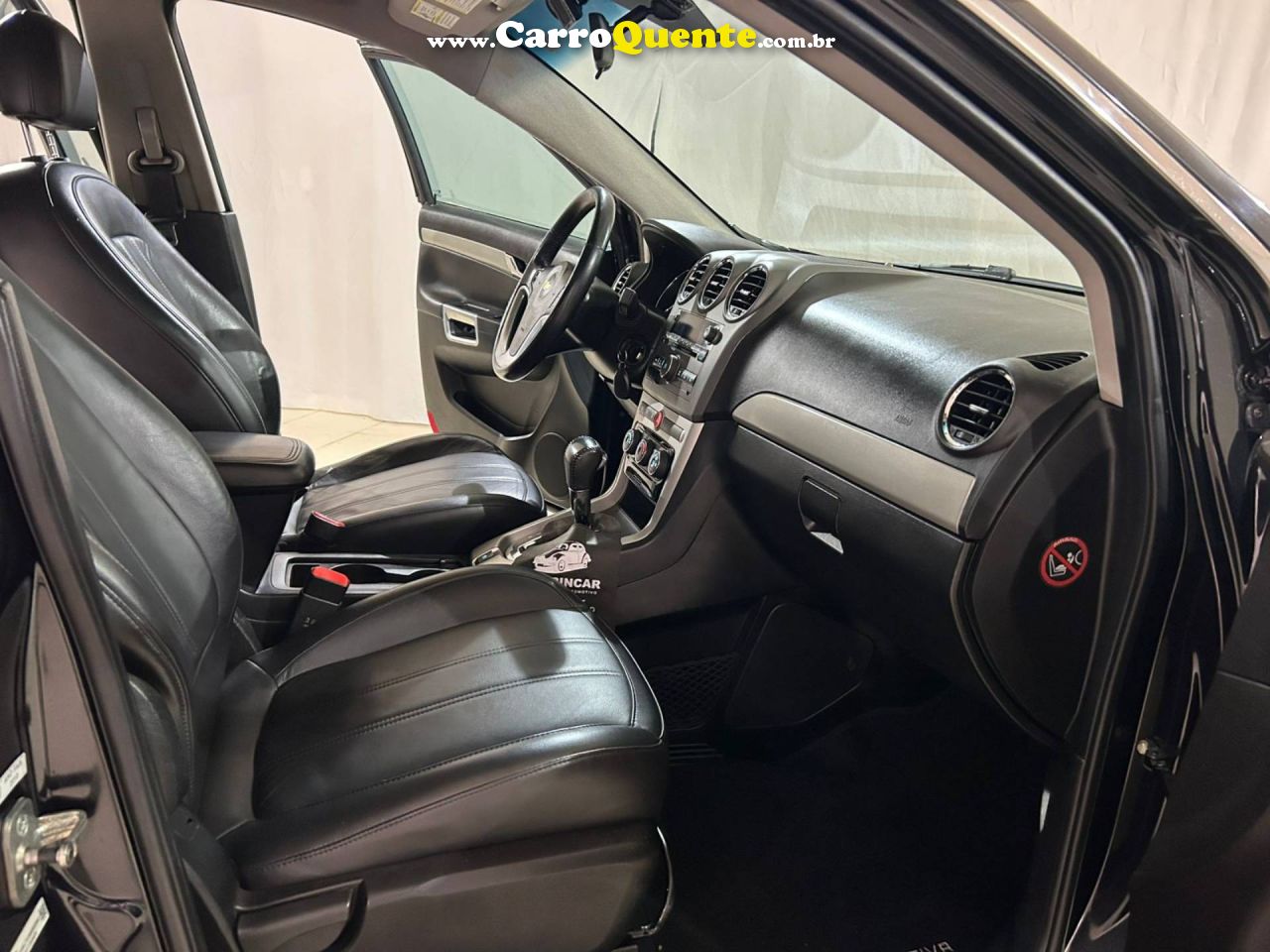 CHEVROLET CAPTIVA 2.4 SFI ECOTEC FWD 16V 2011 - Loja