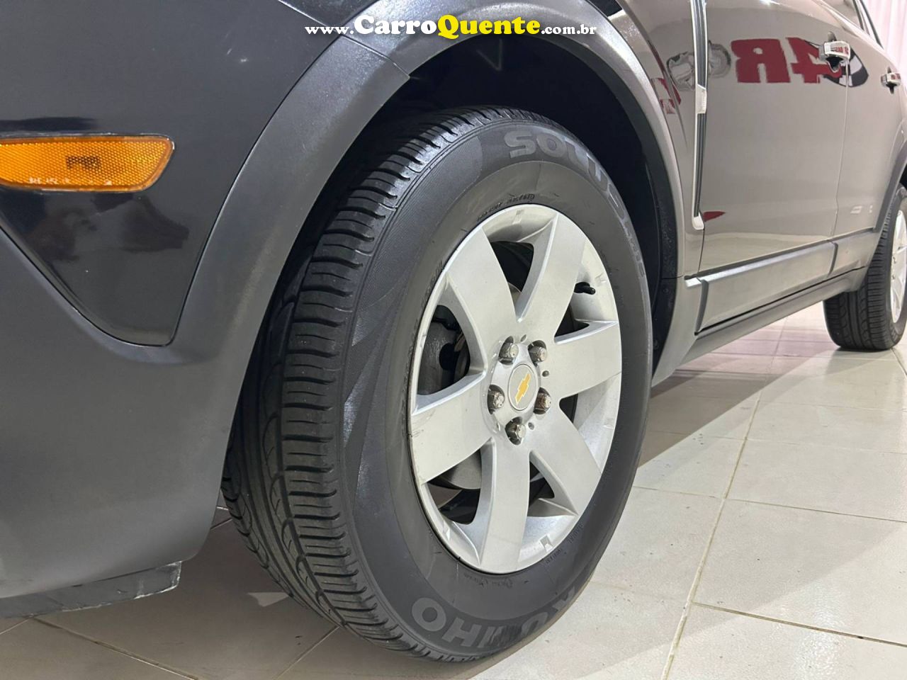 CHEVROLET CAPTIVA 2.4 SFI ECOTEC FWD 16V 2011 - Loja