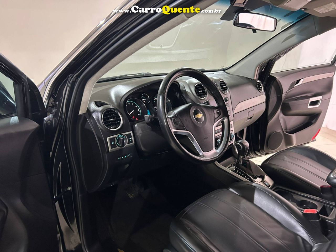 CHEVROLET CAPTIVA 2.4 SFI ECOTEC FWD 16V 2011 - Loja