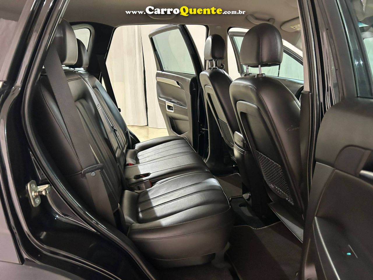 CHEVROLET CAPTIVA 2.4 SFI ECOTEC FWD 16V 2011 - Loja