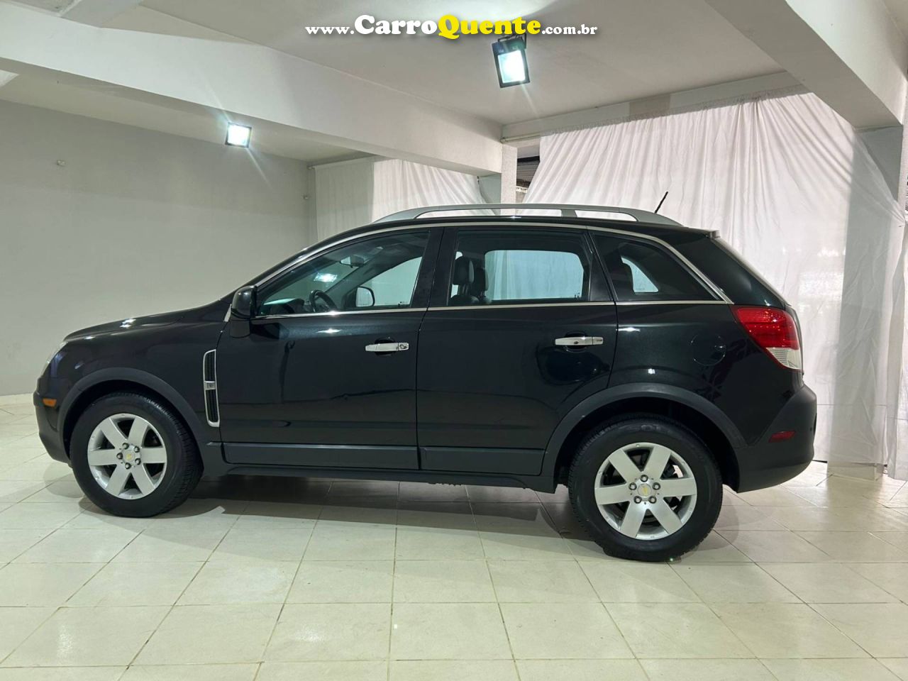CHEVROLET CAPTIVA 2.4 SFI ECOTEC FWD 16V 2011 - Loja