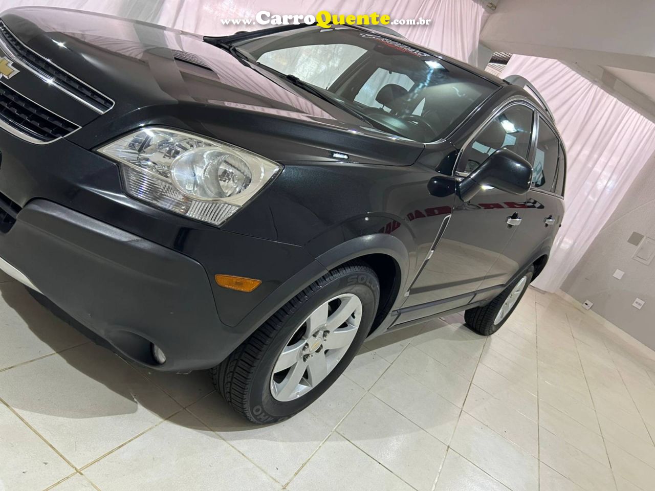 CHEVROLET CAPTIVA 2.4 SFI ECOTEC FWD 16V 2011 - Loja