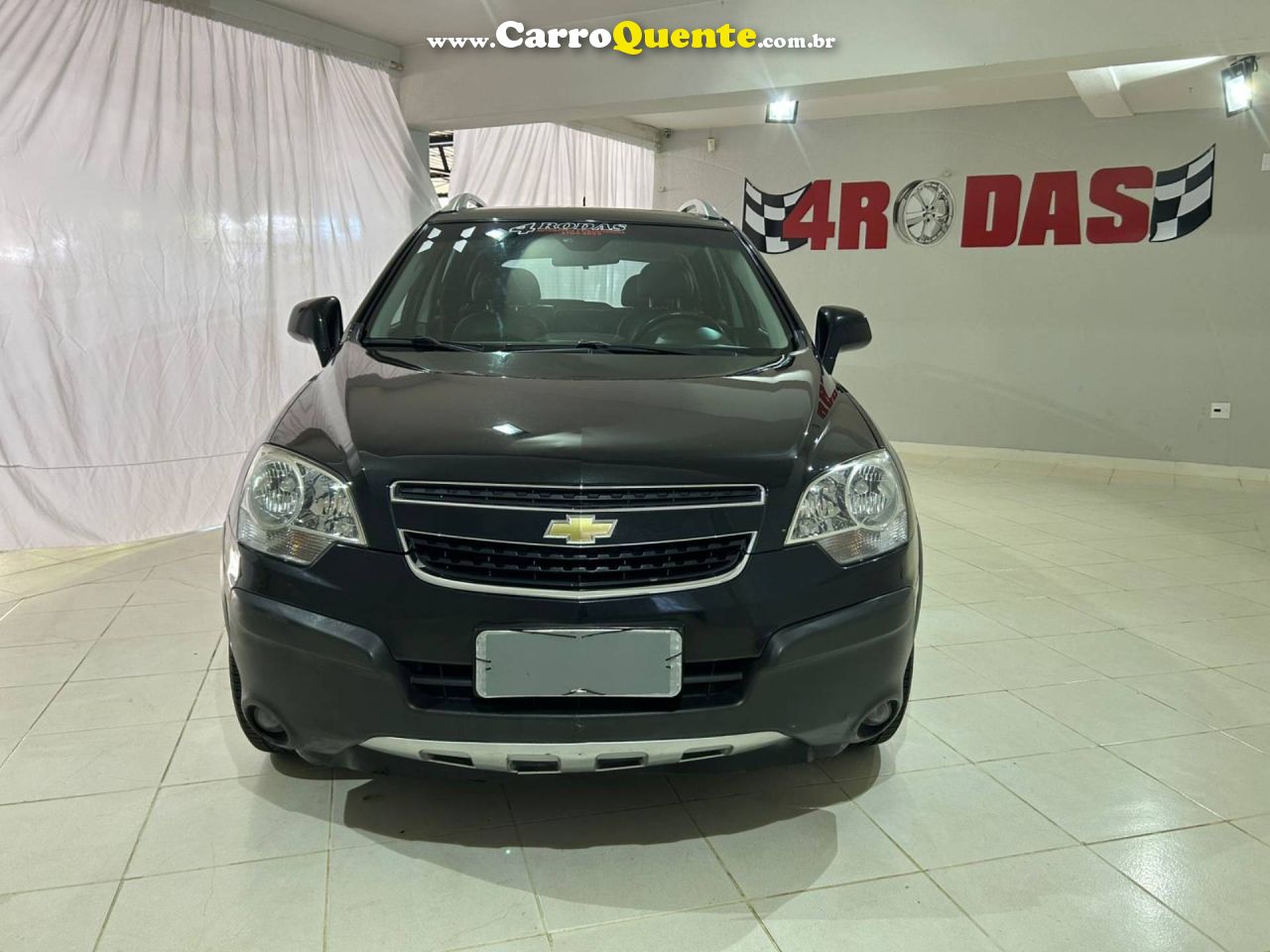 CHEVROLET CAPTIVA 2.4 SFI ECOTEC FWD 16V 2011 - Loja