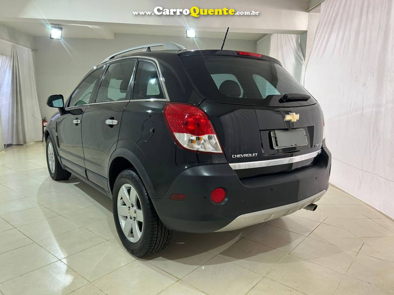 CHEVROLET CAPTIVA 2.4 SFI ECOTEC FWD 16V 2011 - Loja