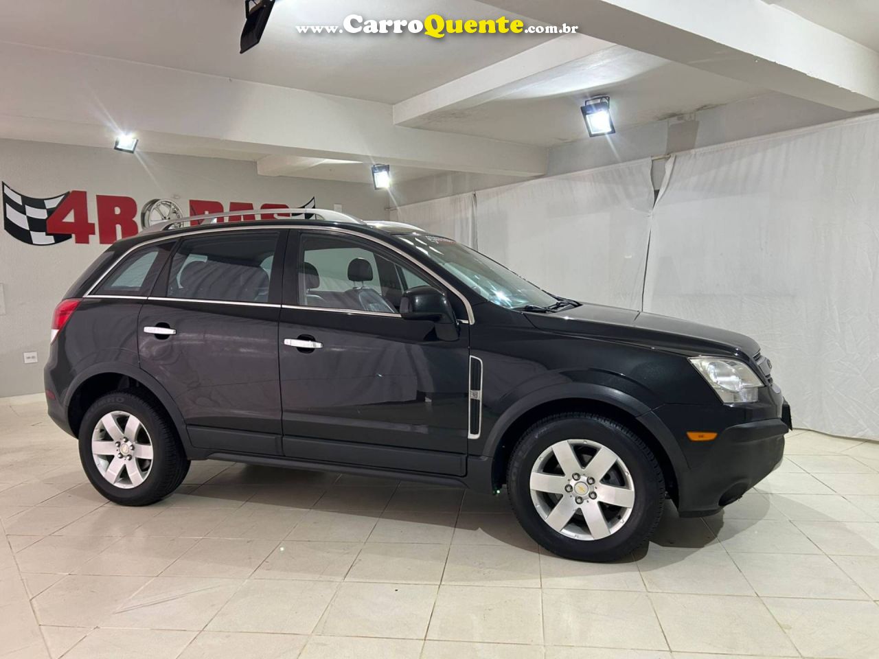 CHEVROLET CAPTIVA 2.4 SFI ECOTEC FWD 16V 2011 - Loja