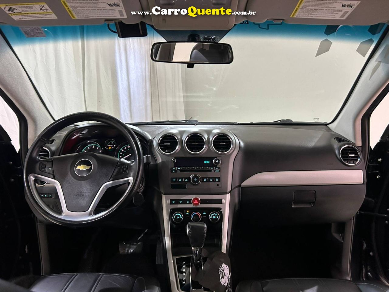 CHEVROLET CAPTIVA 2.4 SFI ECOTEC FWD 16V 2011 - Loja