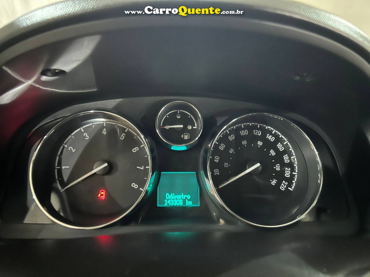 CHEVROLET CAPTIVA 2.4 SFI ECOTEC FWD 16V 2011 - Loja