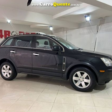 CHEVROLET CAPTIVA 2.4 SFI ECOTEC FWD 16V 2011