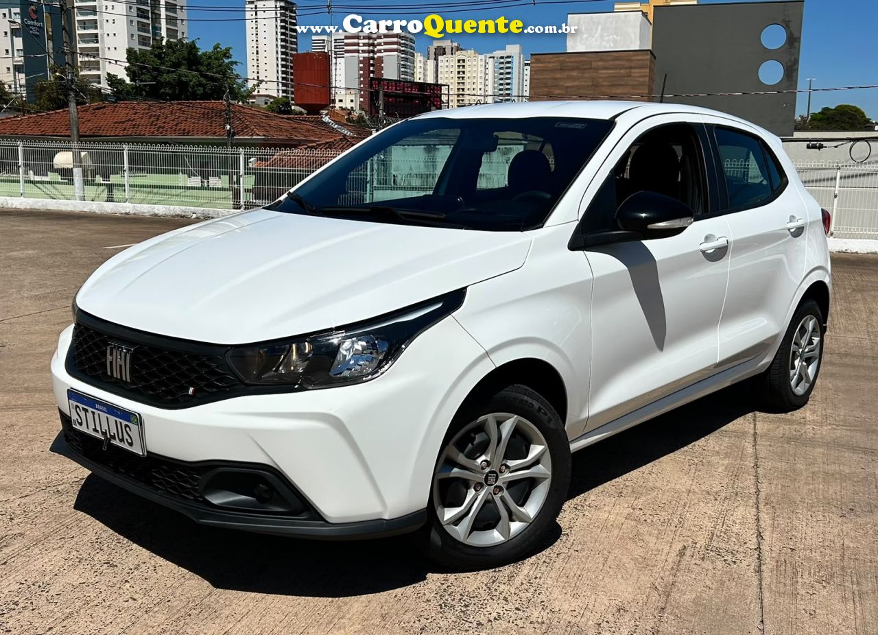 FIAT ARGO 1.0 FIREFLY DRIVE 2026 - Loja