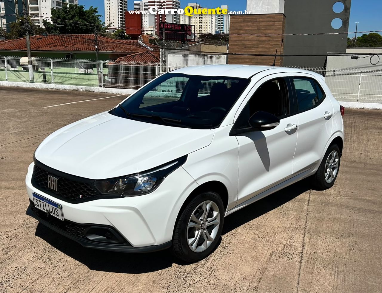 FIAT ARGO 1.0 FIREFLY DRIVE 2026 - Loja