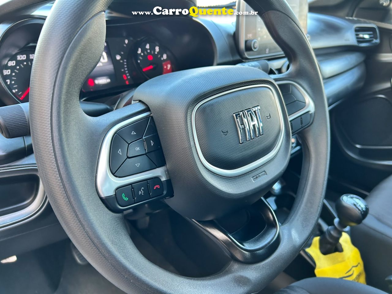 FIAT ARGO 1.0 FIREFLY DRIVE 2026 - Loja
