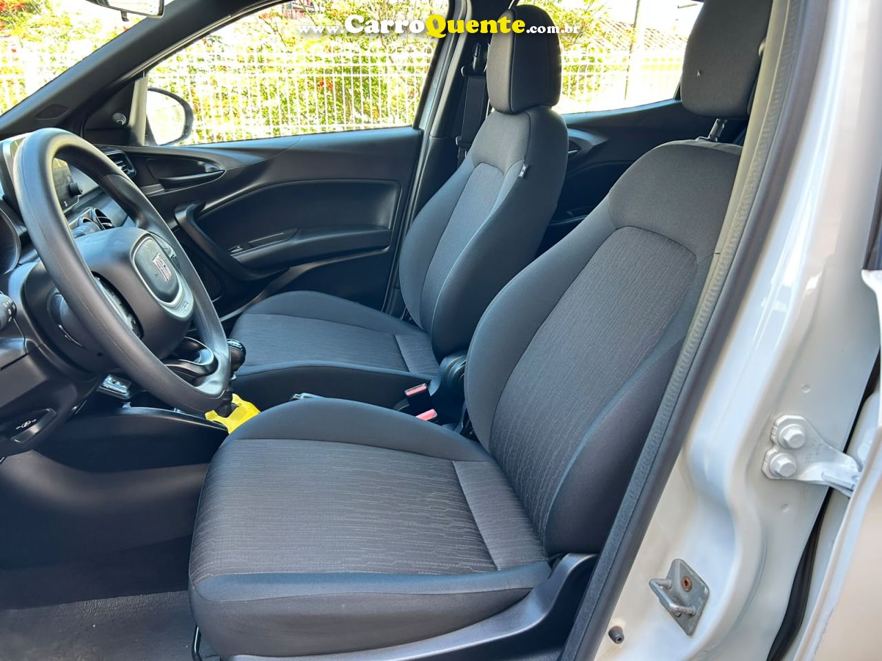FIAT ARGO 1.0 FIREFLY DRIVE 2026 - Loja