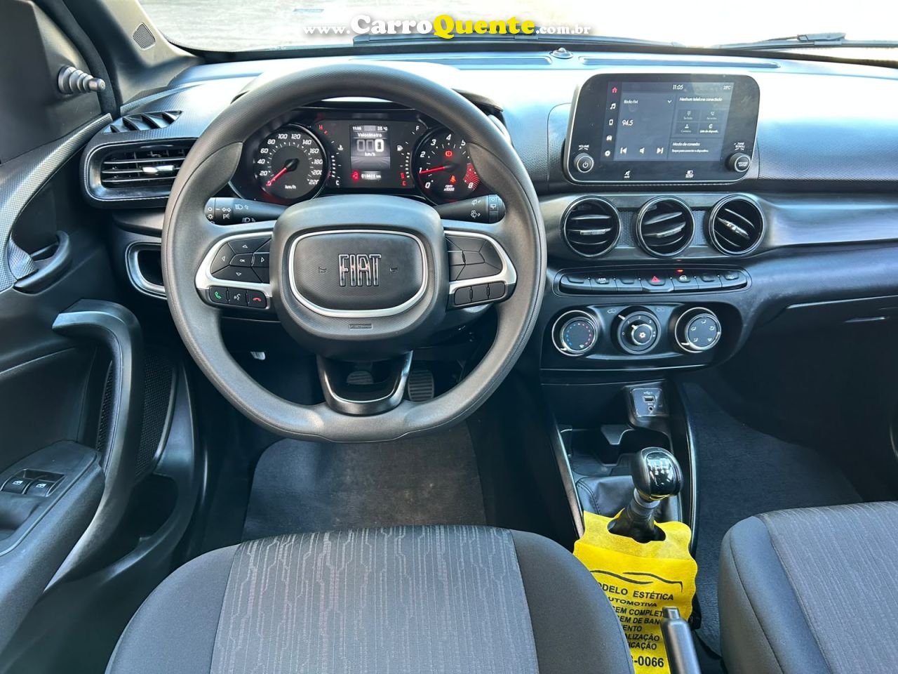 FIAT ARGO 1.0 FIREFLY DRIVE 2026 - Loja