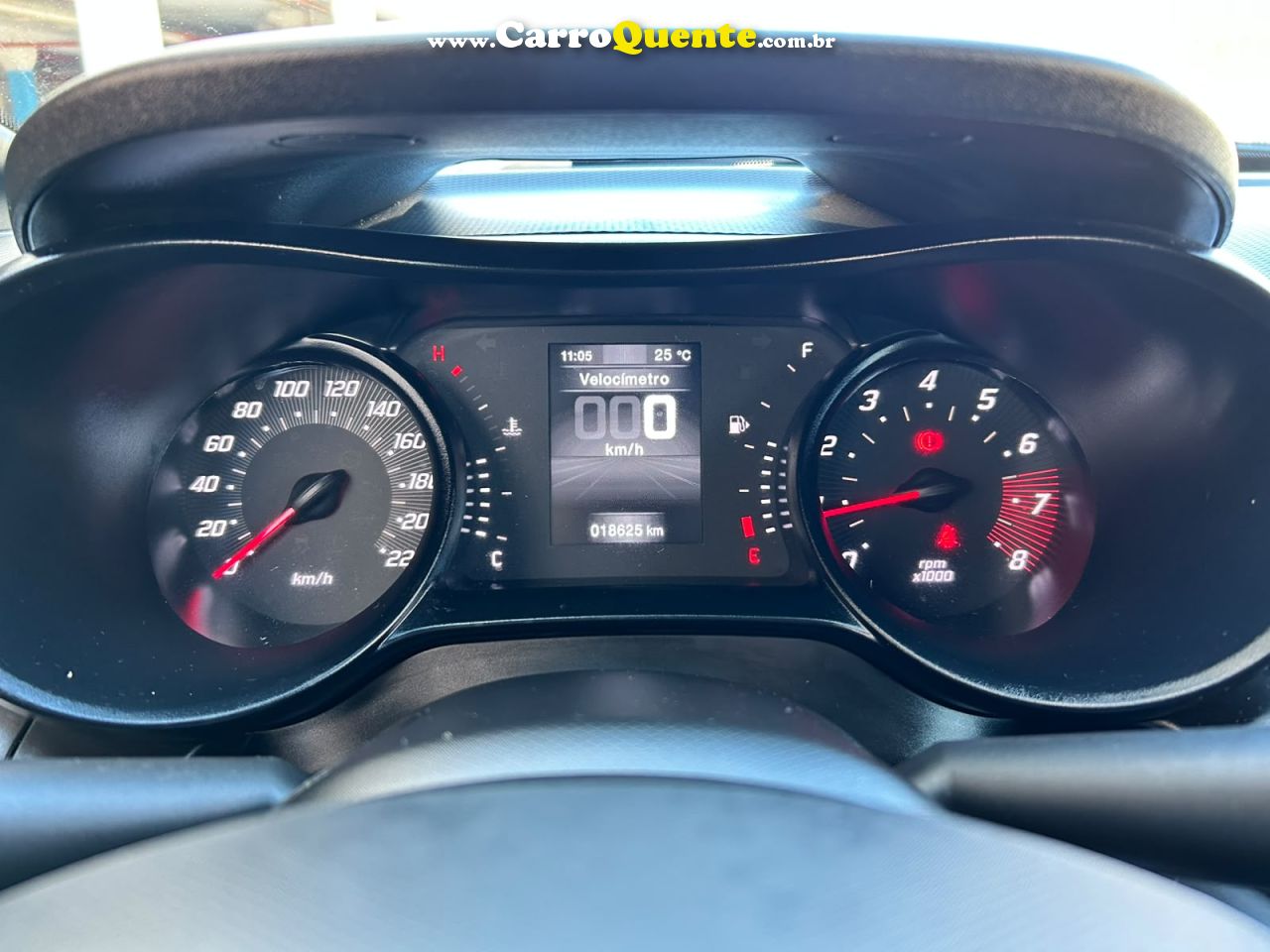 FIAT ARGO 1.0 FIREFLY DRIVE 2026 - Loja