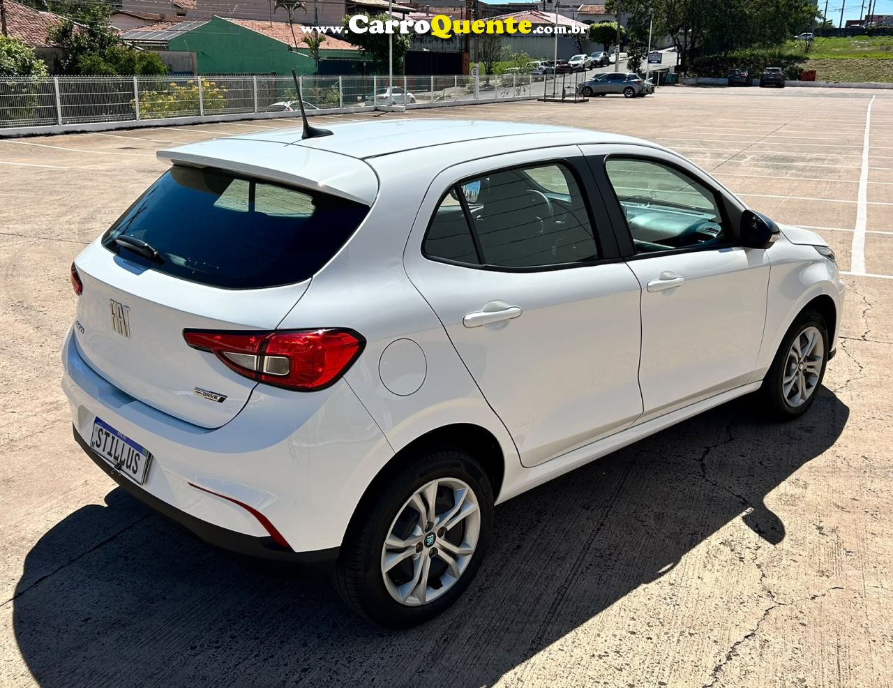 FIAT ARGO 1.0 FIREFLY DRIVE 2026 - Loja