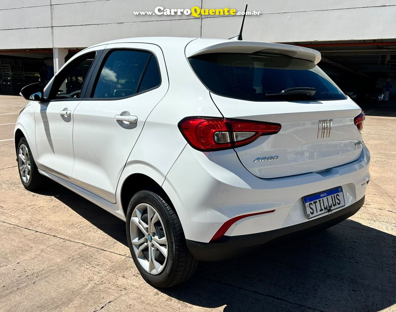 FIAT ARGO 1.0 FIREFLY DRIVE 2026 - Loja