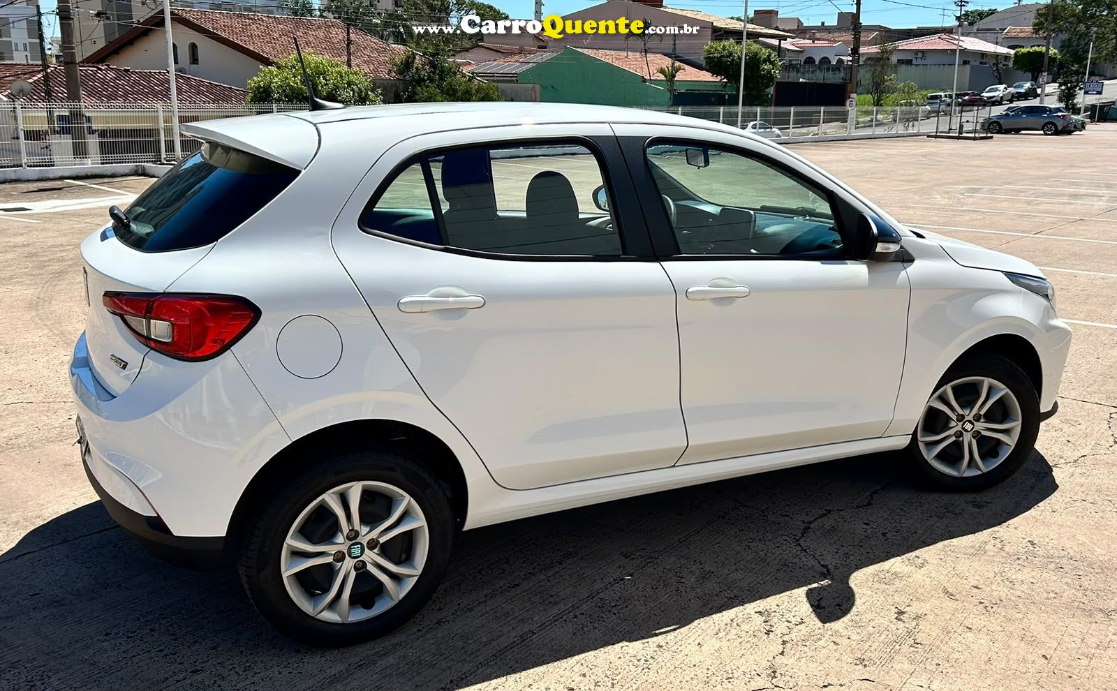 FIAT ARGO 1.0 FIREFLY DRIVE 2026 - Loja