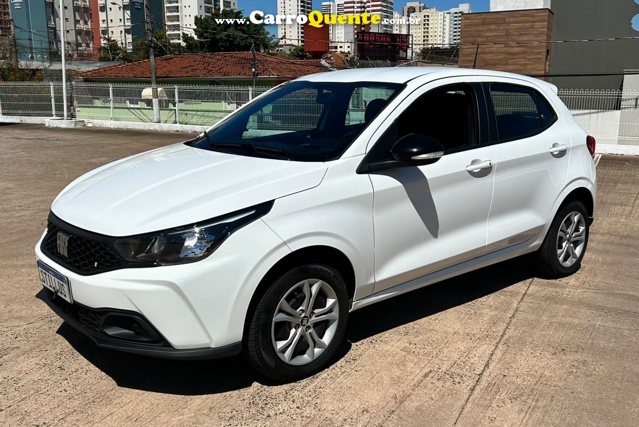 FIAT ARGO 1.0 FIREFLY DRIVE 2026 - Loja