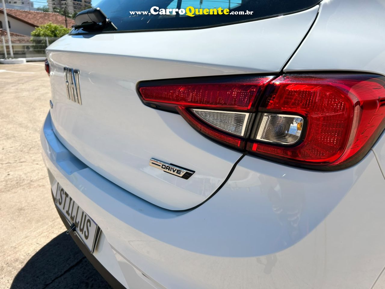 FIAT ARGO 1.0 FIREFLY DRIVE 2026 - Loja