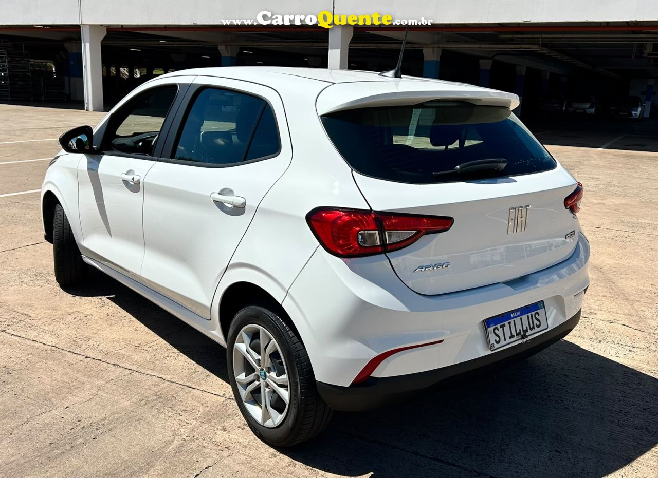 FIAT ARGO 1.0 FIREFLY DRIVE 2026 - Loja
