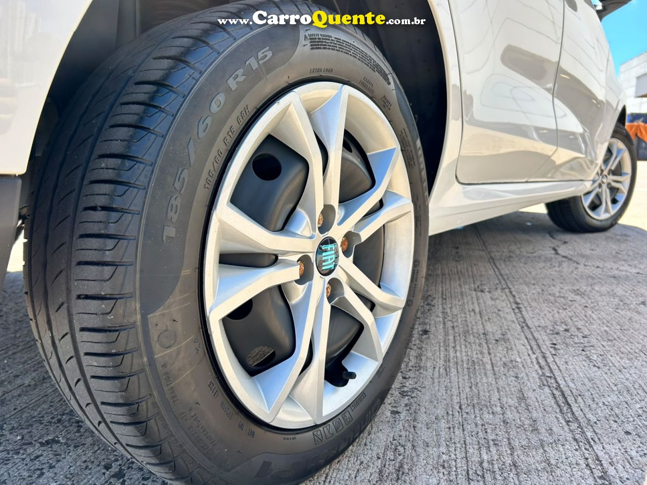 FIAT ARGO 1.0 FIREFLY DRIVE 2026 - Loja