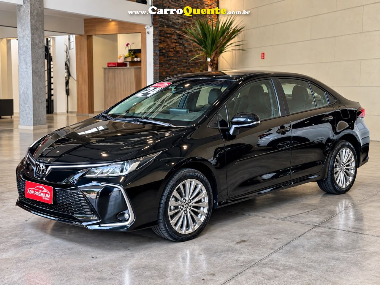 TOYOTA COROLLA 2.0 VVT-IE XEI DIRECT SHIFT 2024 - Loja
