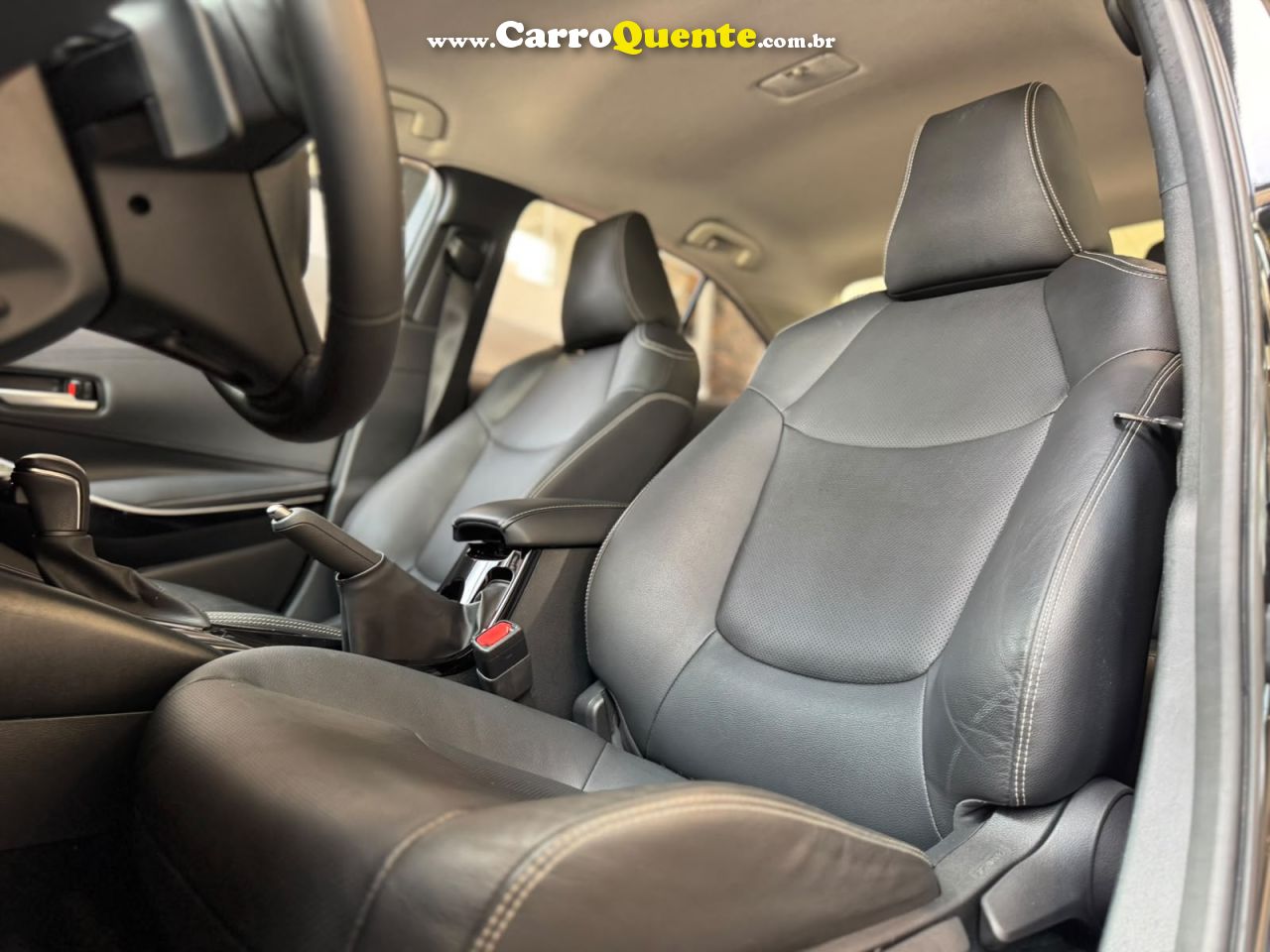 TOYOTA COROLLA 2.0 VVT-IE XEI DIRECT SHIFT 2024 - Loja