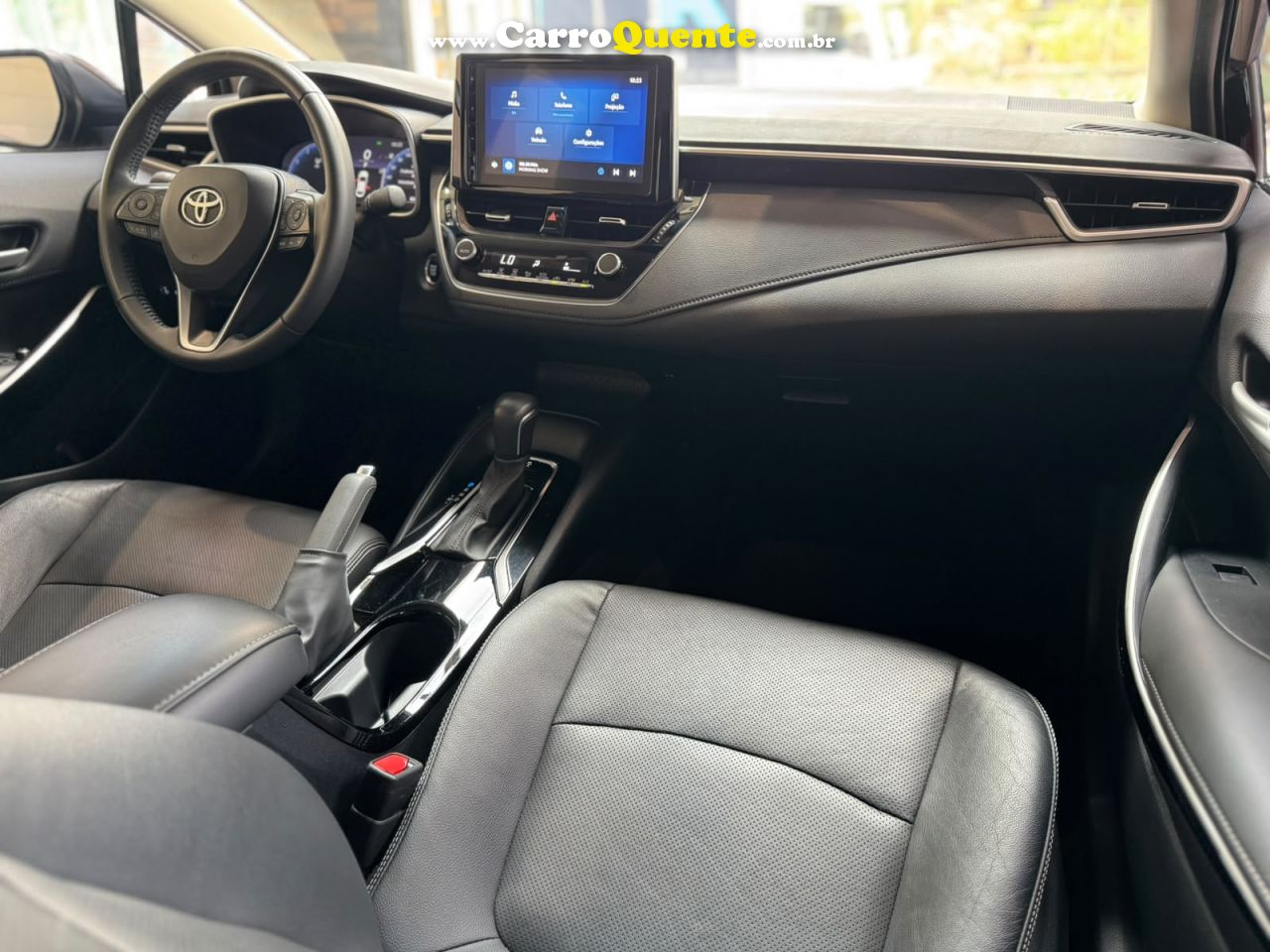 TOYOTA COROLLA 2.0 VVT-IE XEI DIRECT SHIFT 2024 - Loja