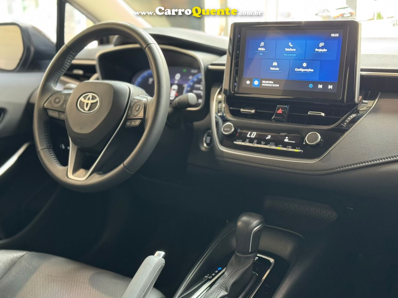 TOYOTA COROLLA 2.0 VVT-IE XEI DIRECT SHIFT 2024 - Loja