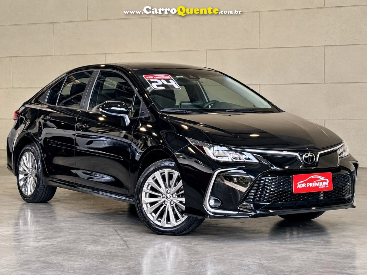 TOYOTA COROLLA 2.0 VVT-IE XEI DIRECT SHIFT 2024 - Loja