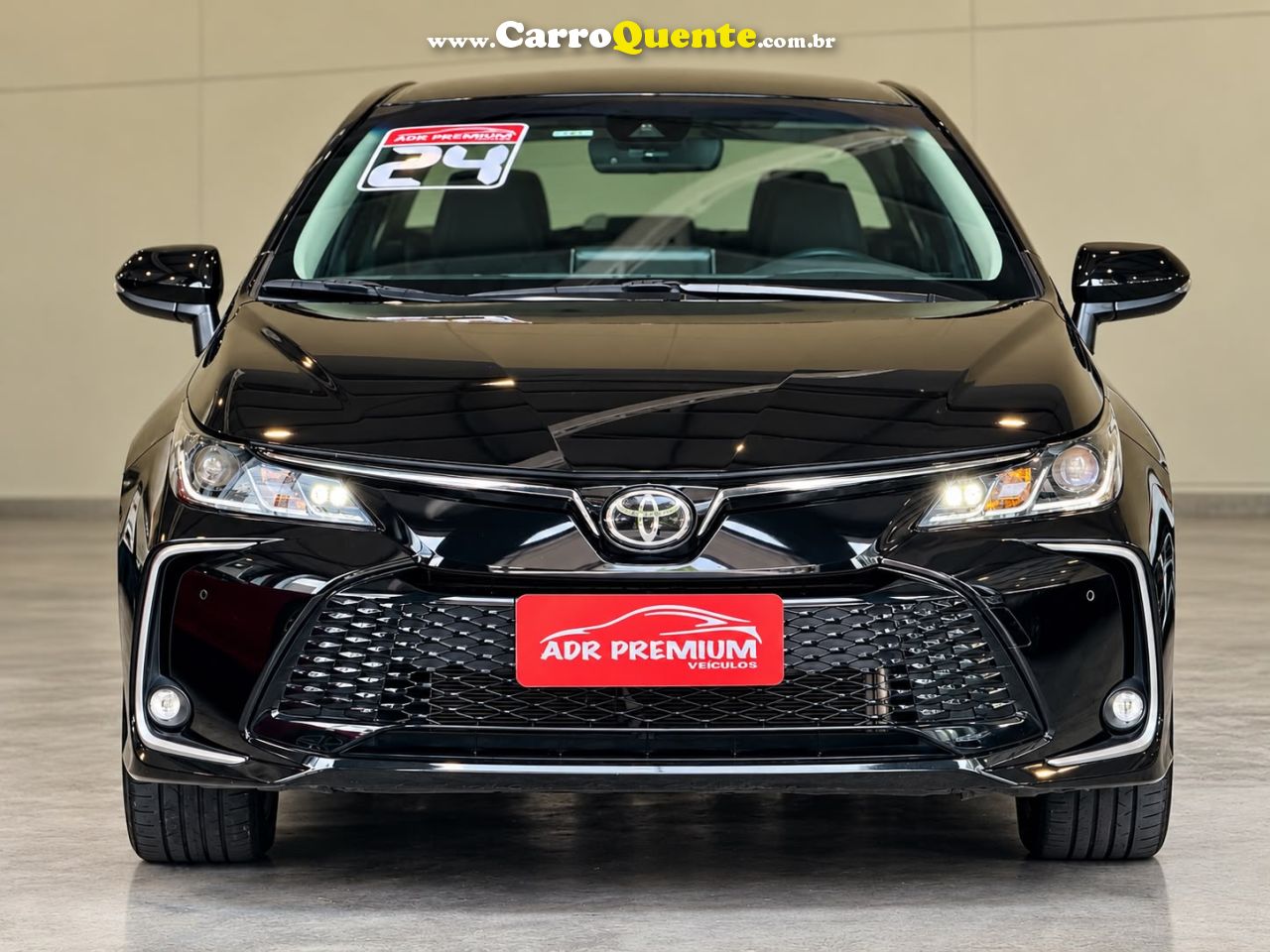 TOYOTA COROLLA 2.0 VVT-IE XEI DIRECT SHIFT 2024 - Loja