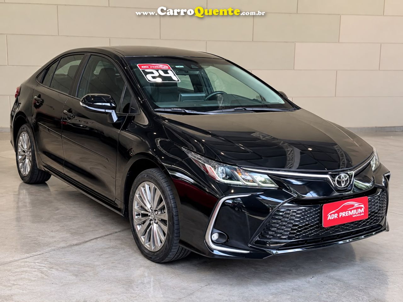 TOYOTA COROLLA 2.0 VVT-IE XEI DIRECT SHIFT 2024 - Loja