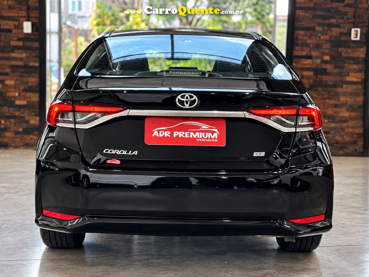 TOYOTA COROLLA 2.0 VVT-IE XEI DIRECT SHIFT 2024 - Loja