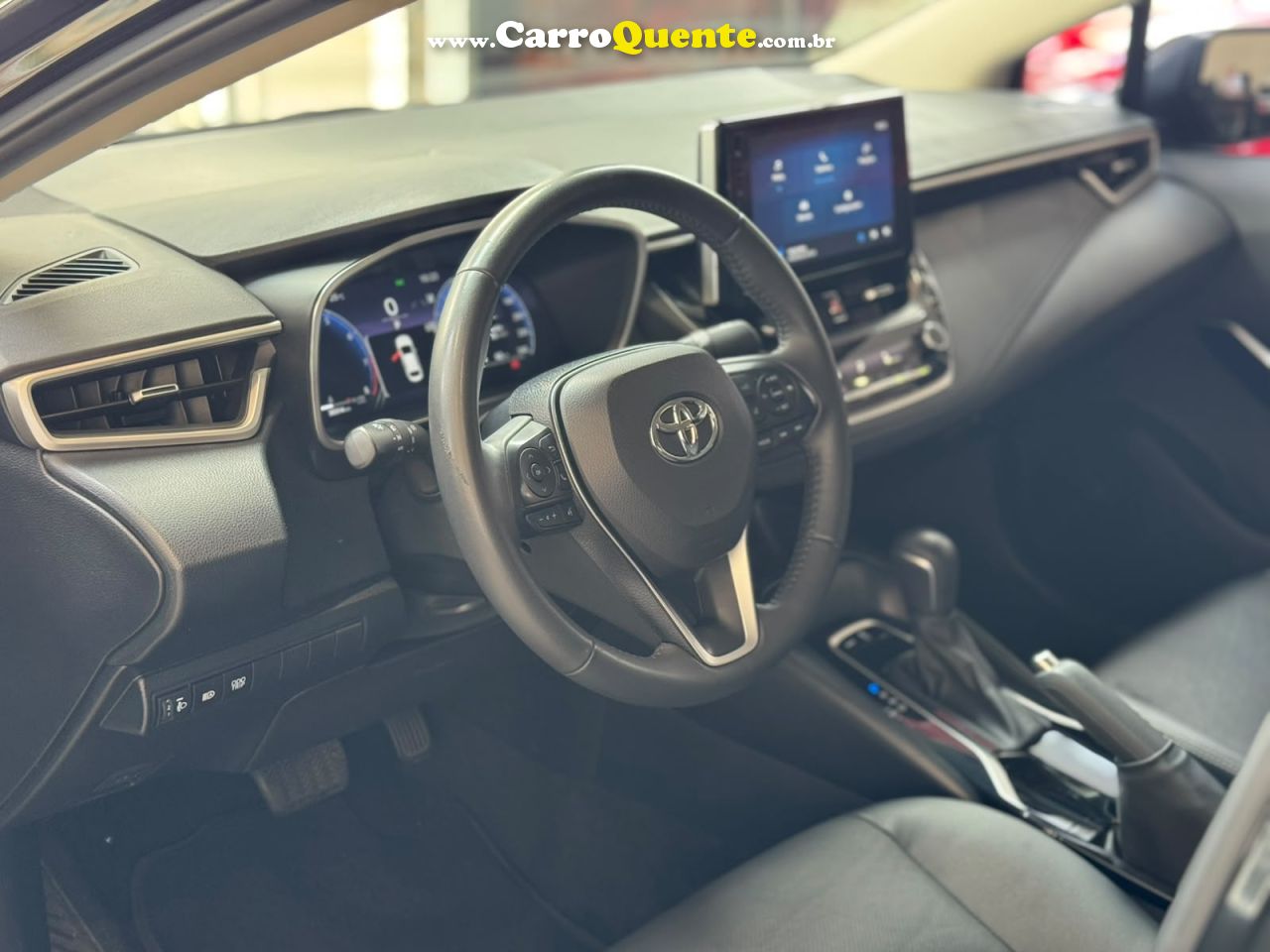 TOYOTA COROLLA 2.0 VVT-IE XEI DIRECT SHIFT 2024 - Loja