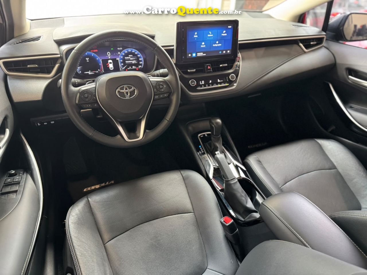 TOYOTA COROLLA 2.0 VVT-IE XEI DIRECT SHIFT 2024 - Loja