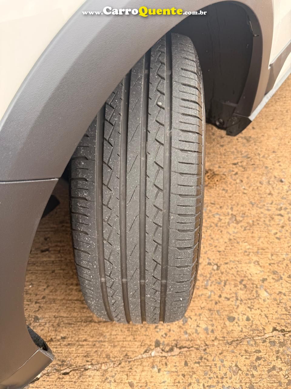 VOLKSWAGEN FOX 1.6 MSI PEPPER 16V 2017 - Loja