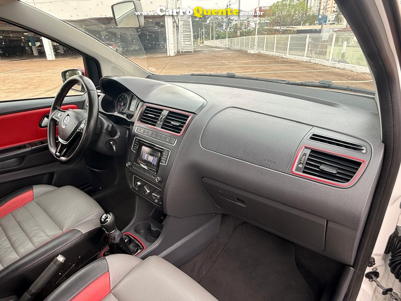 VOLKSWAGEN FOX 1.6 MSI PEPPER 16V 2017 - Loja