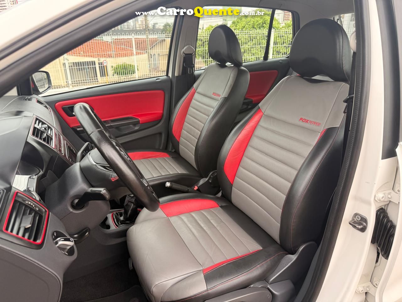 VOLKSWAGEN FOX 1.6 MSI PEPPER 16V 2017 - Loja