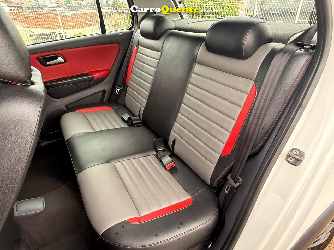 VOLKSWAGEN FOX 1.6 MSI PEPPER 16V 2017 - Loja