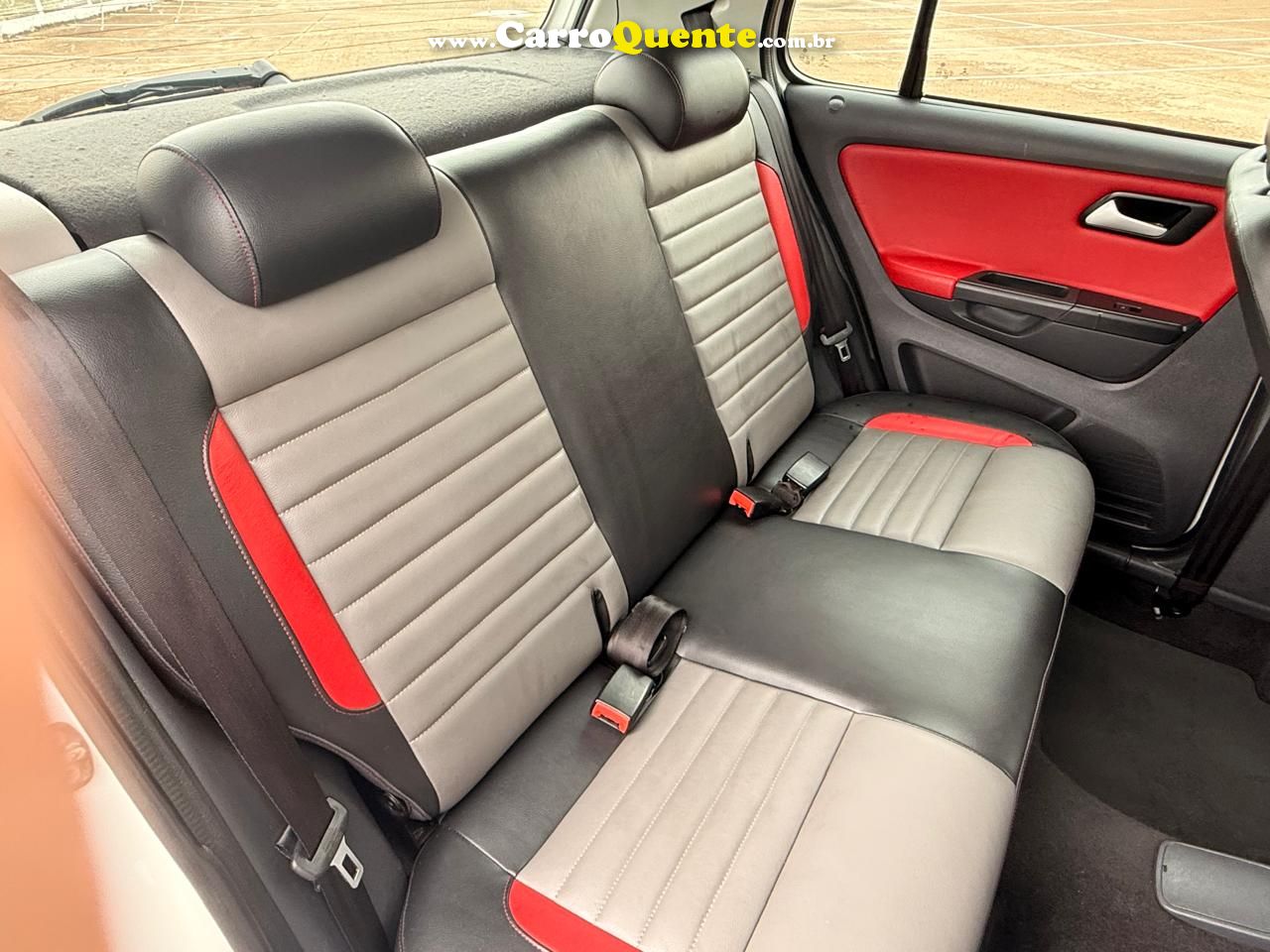 VOLKSWAGEN FOX 1.6 MSI PEPPER 16V 2017 - Loja