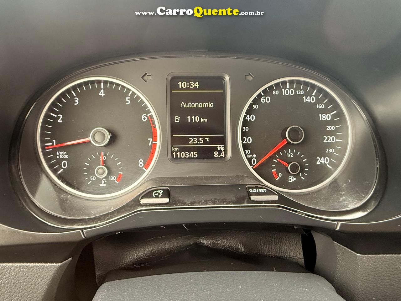VOLKSWAGEN FOX 1.6 MSI PEPPER 16V 2017 - Loja