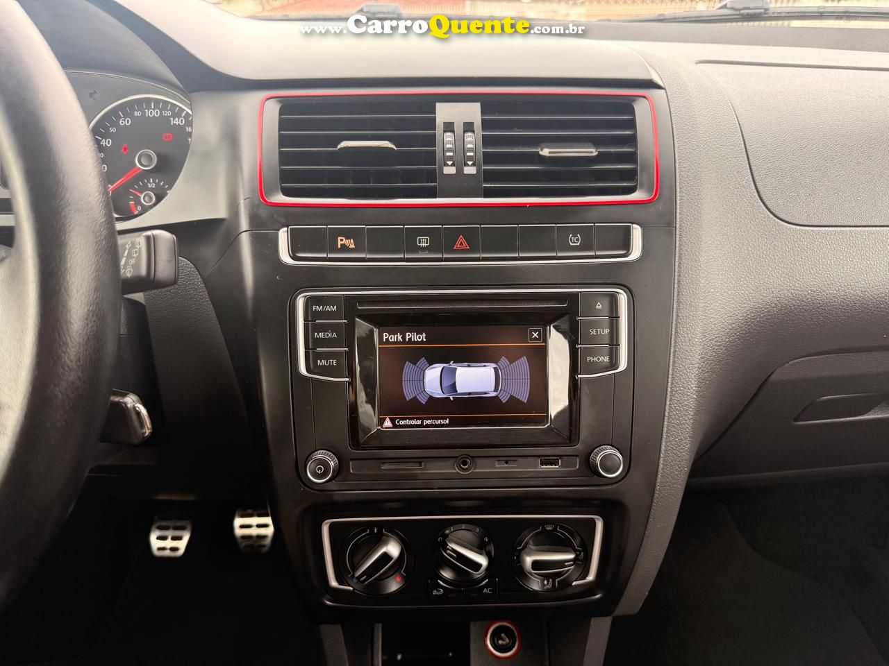 VOLKSWAGEN FOX 1.6 MSI PEPPER 16V 2017 - Loja