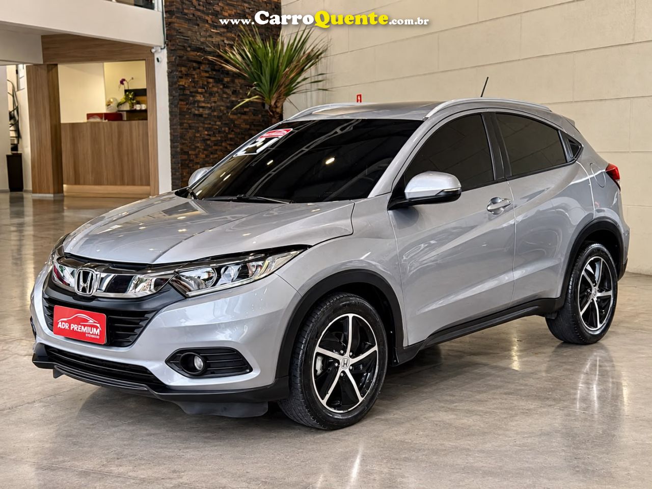 HONDA HR-V 1.8 16V EX 2021 - Loja