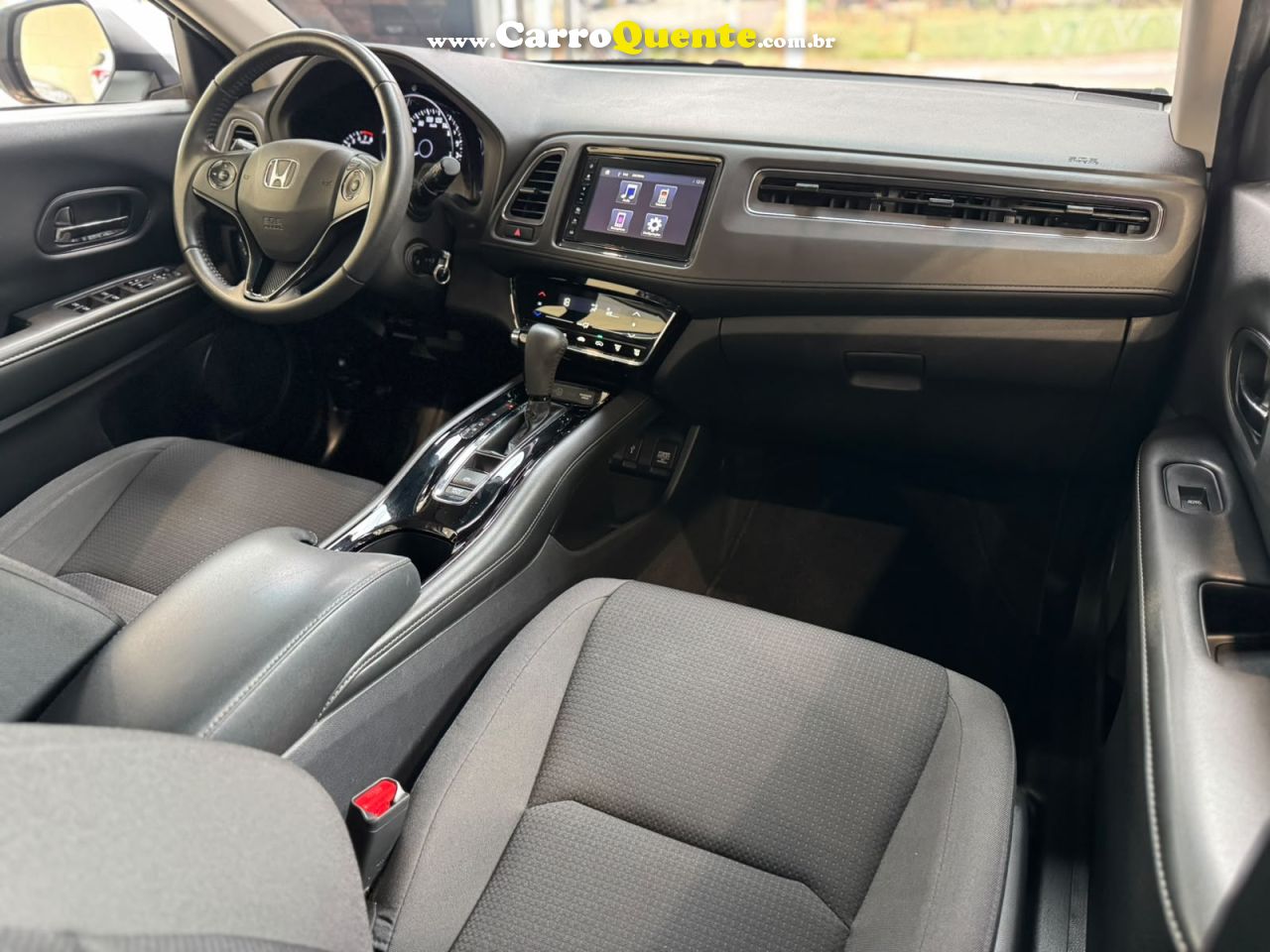HONDA HR-V 1.8 16V EX 2021 - Loja