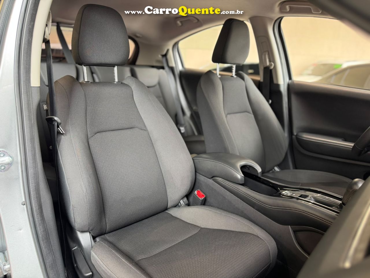 HONDA HR-V 1.8 16V EX 2021 - Loja