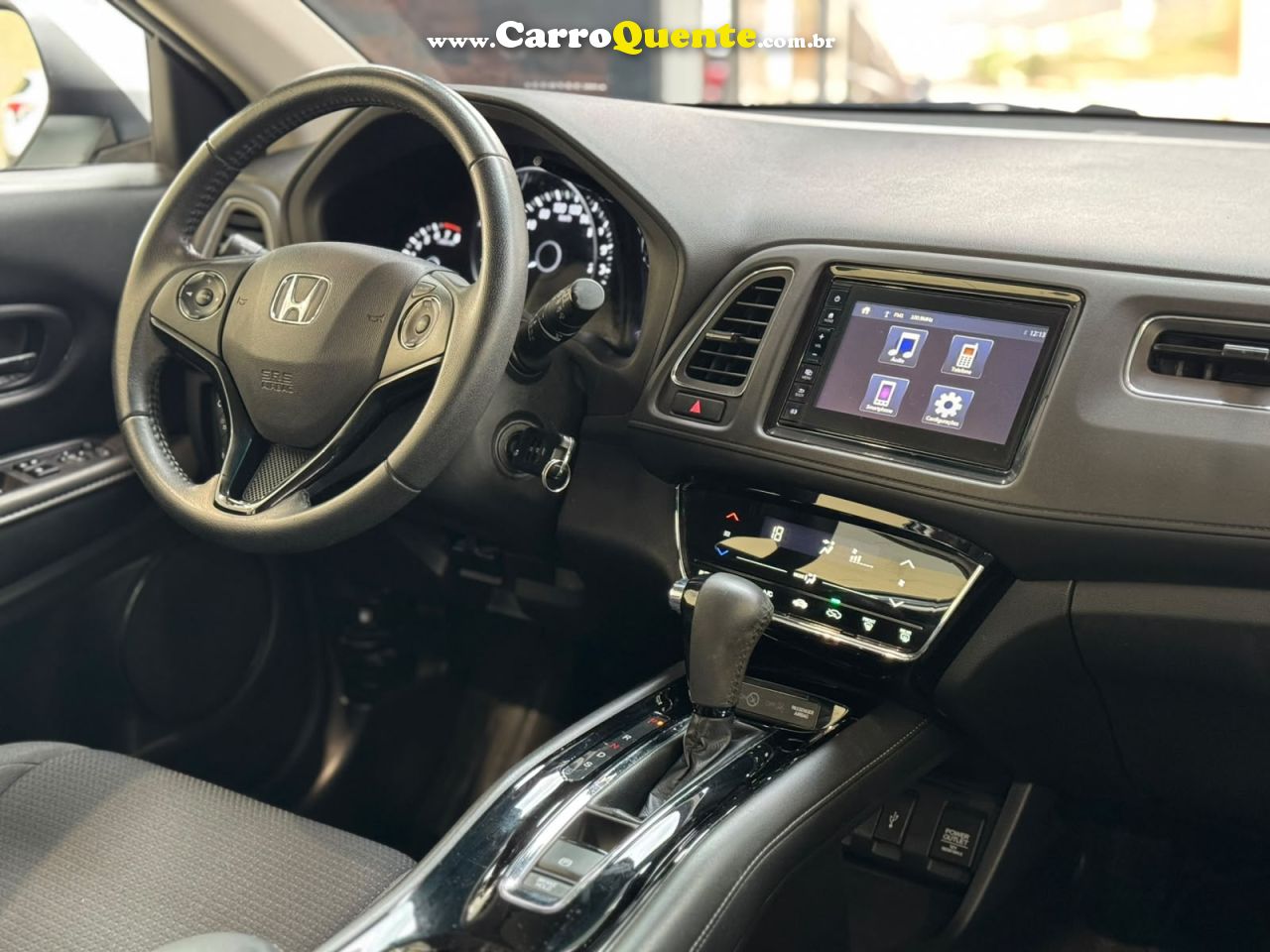HONDA HR-V 1.8 16V EX 2021 - Loja