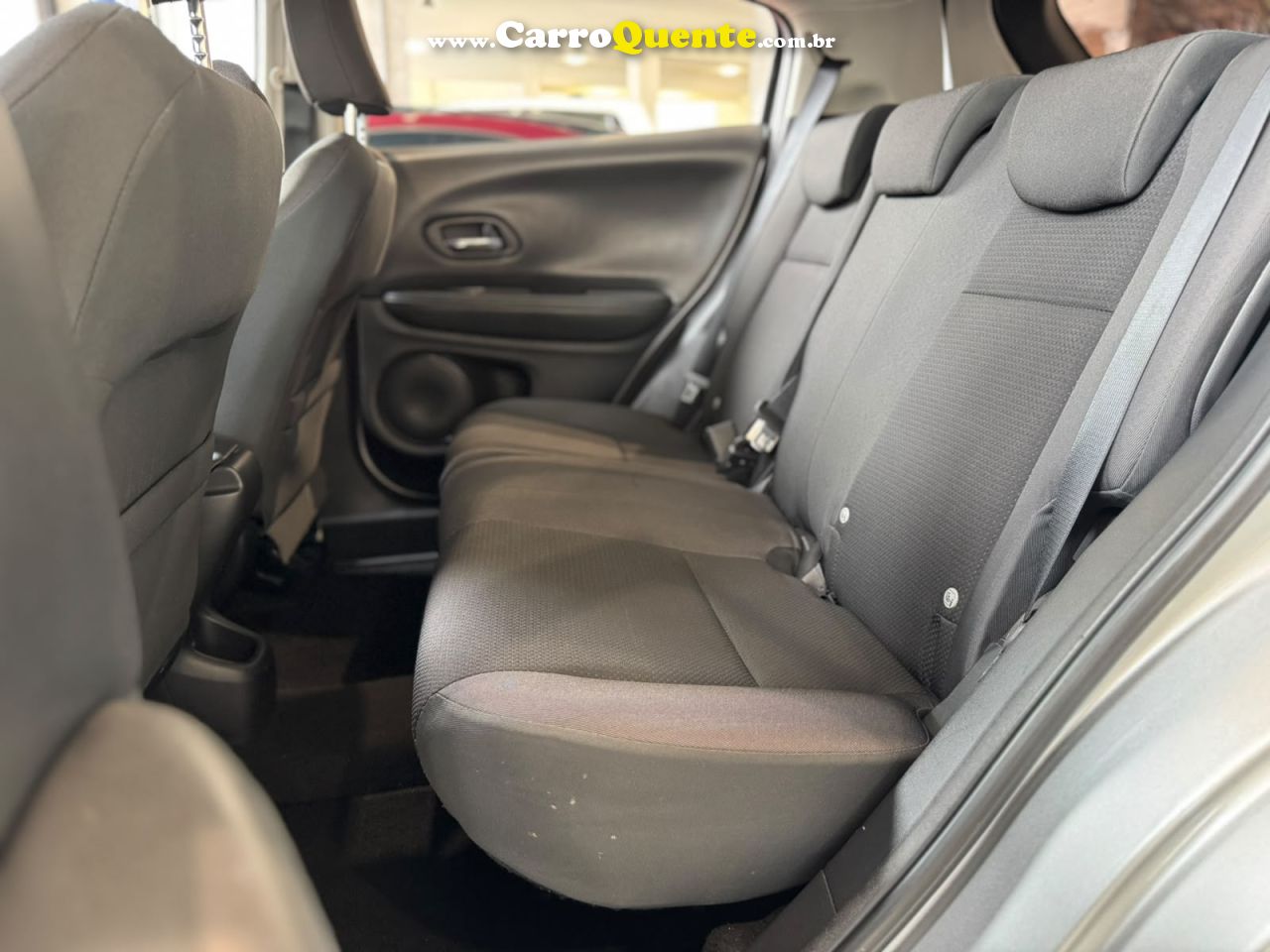 HONDA HR-V 1.8 16V EX 2021 - Loja