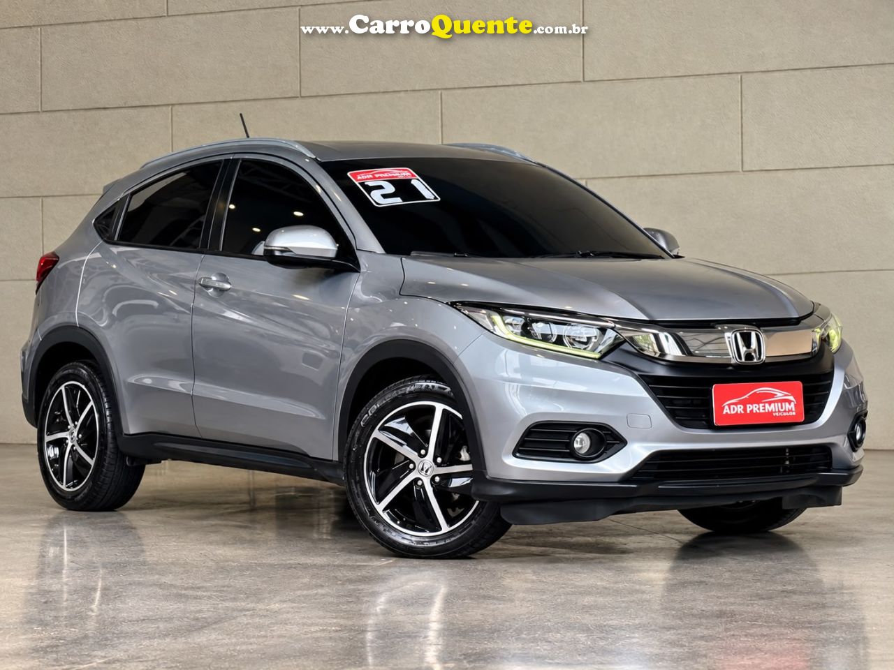 HONDA HR-V 1.8 16V EX 2021 - Loja